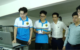 Rút ngắn khoảng cách từ đào tạo, nghiên cứu đến thị trường