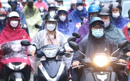 Đầu tháng 10, Bắc Bộ đón không khí lạnh