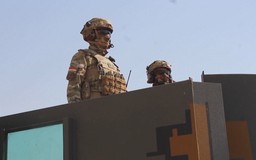 Liên quân do Mỹ dẫn đầu chuẩn bị rút khỏi Iraq