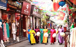 Nhiều sản phẩm du lịch mới ở Hà Nội những tháng cuối năm
