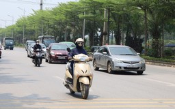 Thời tiết 27/9: Hà Nội trời nắng nhưng không còn gay gắt