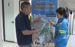 Hà Nội thí điểm tính tiền rác theo lượng phát sinh