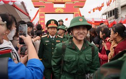 Hà Nội hoàn thành rà soát công dân trong độ tuổi nhập ngũ trước 30/9