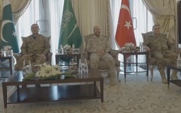 Saudi Arabia, Pakistan, Thổ Nhĩ Kỳ họp bàn chiến lược an ninh