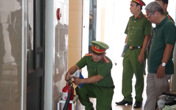 Hà Nội tổng kiểm tra các công trình vi phạm đất đai, xây dựng, PCCC