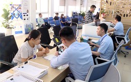 Hà Nội đẩy mạnh giao dịch điện tử giữa chính quyền và doanh nghiệp
