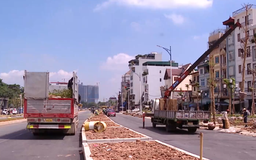Siết chặt ATGT, vệ sinh môi trường tại các dự án trọng điểm