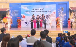 Khởi động chuỗi cuộc thi Daesang 2026 - tôn vinh tài năng trẻ