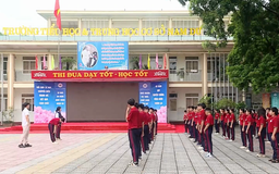 Sắp xếp trường học: Giảm đầu mối, tăng nguồn lực cho học sinh