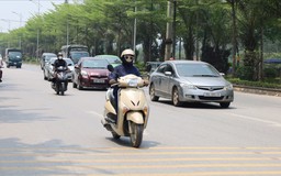 Hôm nay (29/9), miền Bắc tiếp tục nắng nóng