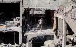 Gaza đối mặt hậu quả nặng nề sau gần ba năm xung đột