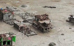 Nepal nỗ lực khắc phục hậu quả lũ lụt, sạt lở