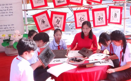 Xã Ô Diên đưa "Đạo học" vào hành trình trải nghiệm di sản