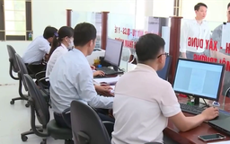 Xã Ứng Hòa: Tỷ lệ giải quyết thủ tục hành chính đạt 98,8%