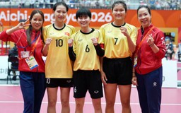 Cầu mây nữ và Boxing cạnh tranh HCV tại ngày 29/9 ASIAD 20