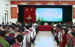 Phường Phú Lương: Đồng hành cùng thế hệ trẻ