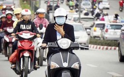 Hà Nội sắp có không khí lạnh