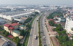 Xã Thiên Lộc mở đường, mở rộng không gian phát triển