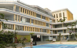 Hà Nội kiến tạo mạng lưới trường học thế hệ mới