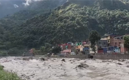 Thảm họa lũ quét Nepal: Hơn 5.000 người vẫn mất tích