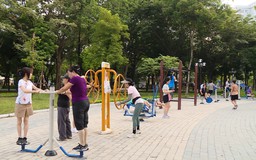 Thêm không gian xanh, thêm giá trị sống