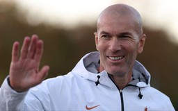 HLV Zidane có chiến thắng thứ hai liên tiếp cùng ĐT Pháp