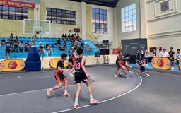 Nơi những tài năng bóng rổ nhí kết nối và trưởng thành