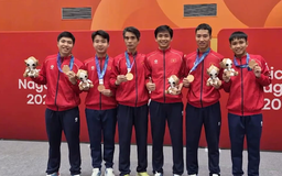 Cập nhật thành tích đoàn thể thao Việt Nam tại ASIAD 20