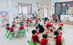 Từ quy trình đến nền tảng số - Nâng cao chất lượng bữa ăn bán trú