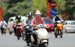 Thủ đô nắng nóng trước khi đón gió lạnh đầu mùa