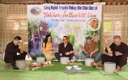 Nhịp chày Ước Lễ