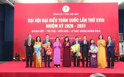 Phát huy sức mạnh trí thức ngành y vì sức khỏe nhân dân