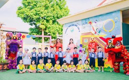 Sau sáp nhập, sẵn sàng cho năm học mới