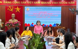 Các trường ổn định tổ chức, bắt tay vào năm học mới