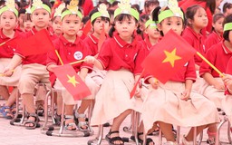 Khơi hứng khởi học tập, bắt nhịp năm học mới