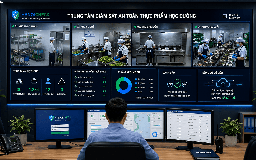 HanoiCheck - Đưa dữ liệu số vào bếp ăn bán trú học đường