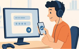 Xóa thông tin người chơi điện tử không xác thực số di động