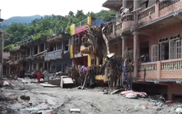 Nepal sẽ lắp hệ thống cảnh báo sớm sau thảm họa lũ quét