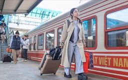 Đường sắt giảm giá vé nhiều chặng