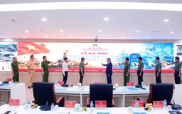 Công nghệ số đổi mới phương thức bảo đảm an ninh trật tự – an toàn giao thông