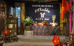 Không gian Hà Nội xưa gợi nhớ bao kỷ niệm