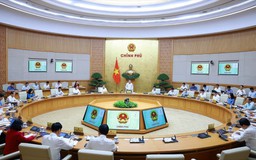 Thủ tướng yêu cầu tập trung thực hiện mục tiêu tăng trưởng 10%