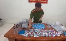 Pod chứa ma túy: Cách nào để nhận biết?