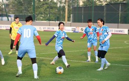 Bóng đá nữ Việt Nam trước thử thách trẻ hóa ở ASIAD 20