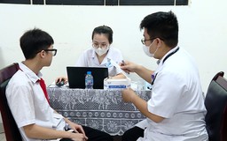 Chuẩn bị sức khỏe tốt cho năm học mới