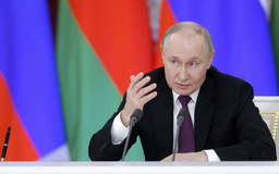 Tổng thống Putin: Nga ưu tiên đầu tư tư nhân