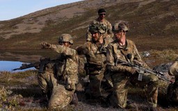 Đan Mạch lần đầu tiên triển khai lính nghĩa vụ tới Greenland