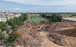 Sớm triển khai đầu tư xây dựng Khu công viên văn hóa, thể thao Hà Đông
