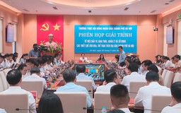Công tác đầu tư các thiết chế văn hoá thể thao chưa đáp ứng nhu cầu thực tiễn