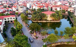 Hà Nội hướng tới xây dựng 'miền quê đáng sống' vào năm 2045